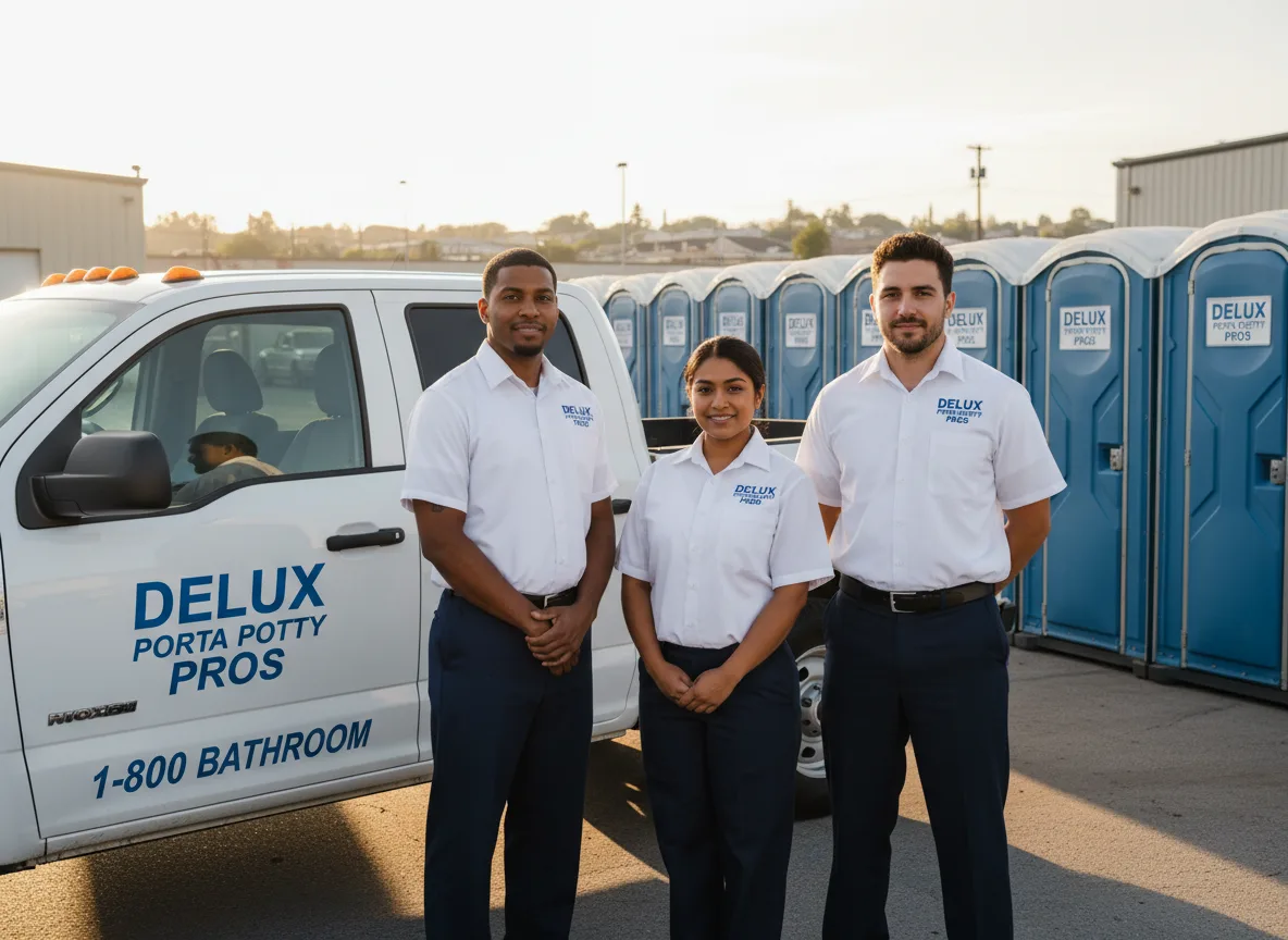 Long-Term Portable Toilet Rental company in Pound, VA